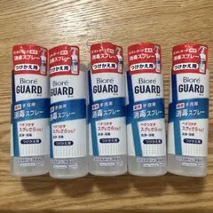 Biore GUARD 薬用手指消毒スプレー つけかえ用 5本セットのサムネイル