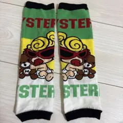 HYSTERIC MINI ベビーレッグウォーマー