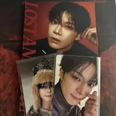 VERIVERY DONGHEON ドンホン アルバム トレカ セット