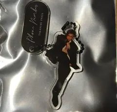 岩田剛典 YES WE ARE デニム衣装 キーホルダー クリアチャーム - メルカリ