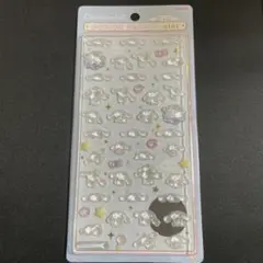 正規品　ボンボンドロップシールミニ　シナモロール