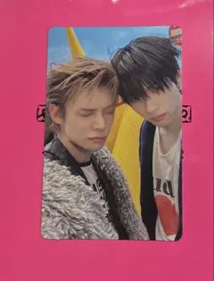 TXT 7TH YEAR ユニット トレカ ヨンジュン スビン ヒョンラ