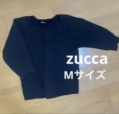 zucca カーディガン