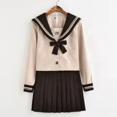 セーラー服　コスプレ　乃木坂　私立　セーラー　制服　ハロウィン