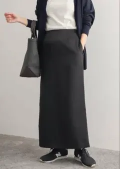 URBAN RESEARCH DOORS ドット　スカートのサムネイル