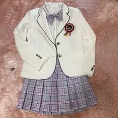 レピピアルマリオ 卒服セット 女の子 Lサイズ