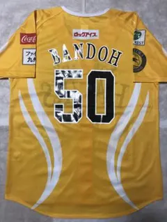 新品★ホークス鷹祭サマーブースト2025松本裕樹レプリカユニフォームＬ 新品☆ホークス鷹祭サマーブースト2025松本裕樹レプリカユニフォームL