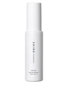 SHIRO サボン オードパルファン 40mL 香水