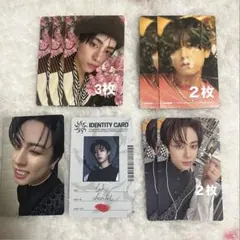 &TEAM TAKI 月狼 トレカセット