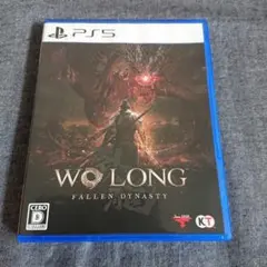 Wo Long: Fallen Dynasty 通常版 PS5版