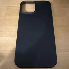 TORRAS ブラック iPhone12ケース
