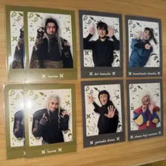 忍ミュ 15弾 学園祭 ぱしゃこれ