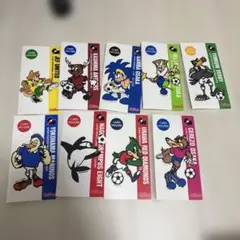 Jリーグチップス2003コンプセット カードホルダー収納 - メルカリ