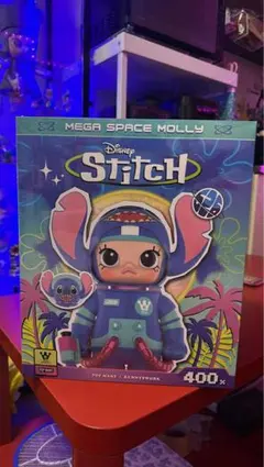 2025年最新】Mega space molly stitchの人気アイテム - メルカリ