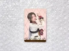 刀ミュ 加州清光 シブツタ 衣裳展 ふぉとカード