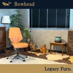 ⑤ジロフレックス 64 giroflex デスクチェア　ミッドセンチュリー IN