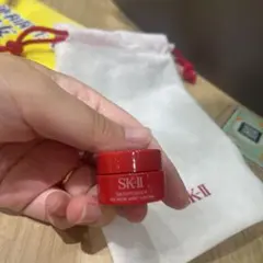 SK-II エスケーツー スキンパワー アドバンスト クリーム 2.5g