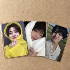 Straykids スキズ アイエン 特典 トレカ まとめ売り