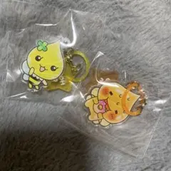 匿名配送　しずくちゃん　アクリルめじるしチャーム　セット売り