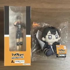 ハイキュー!! 影山飛雄 タイトーくじ まとめ売り