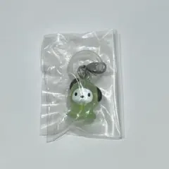 サンリオキャラクターズ めじるしアクセサリー2 ポチャッコ てるてる坊主 初期