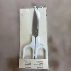 無印良品　テープがつきにくいはさみのサムネイル