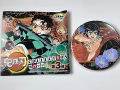 鬼滅の刃 嘴平伊之助 缶バッジ Valentine & White Day - メルカリ