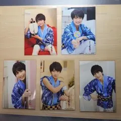 Jr.　ACEes【元美少年】　那須雄登　公式写真　ジャニーズJr.祭り