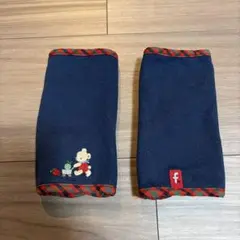 数回のみ使用 familiar よだれカバー よだれパッド