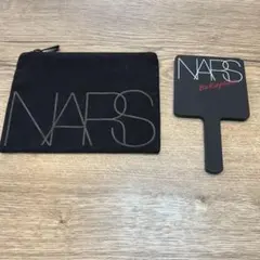 NARS ポーチ 手鏡 セットのサムネイル