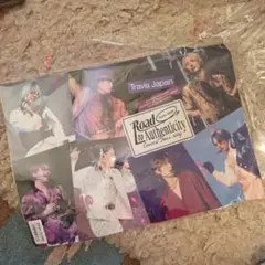 TravisJapan クリアポスター 5種