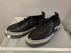 【メルカリ市セール】 Yohjiyamamoto×xVesselコラボスニーカーのサムネイル