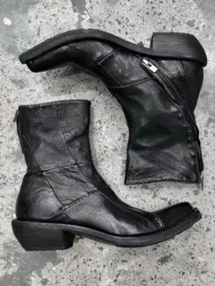 超希少】 archive boots opium drip ダークコア ブーツ - メルカリ