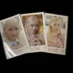 イコラブ =LOVE ミニフォト 齋藤樹愛羅 ラストノートしか知らない セット