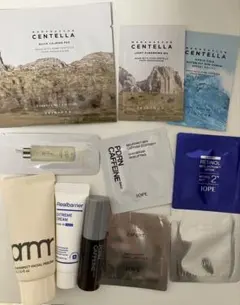 韓国コスメ スキンケア トライアルセット