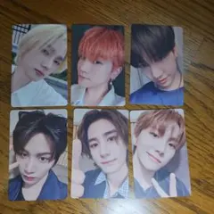 BOYNEXTDOOR ユニバ特典トレカセット