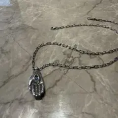BLACK SIGN × ARGENT GLEAM necklaceのサムネイル