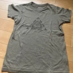 OMNIGOD 半袖Tシャツ カーキのサムネイル
