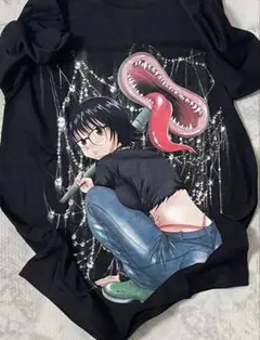 HUNTER×HUNTER 幻影旅団 シズク アニメTシャツ - メルカリ