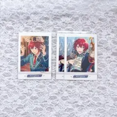 朱桜司￤ぱしゃこれセット（箔押し含）