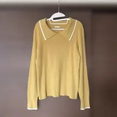 ☆GU ニット☆ ジーユー　トップス　レディース