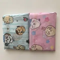 ちいかわ大容量エコバッグ2個セット　7