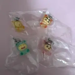 クレヨンしんちゃん めじるしアクセサリー セミコンプ