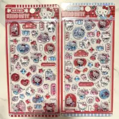 【サンリオ正規品】ハローキティ ボンボンドロップシール(国内未発売)