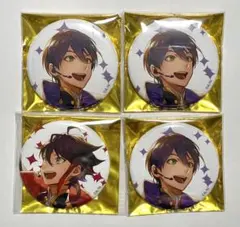 にじさんじ FANTASIA 缶バッジセット