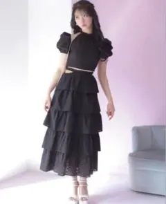 M me eme エムエメ セットアップ