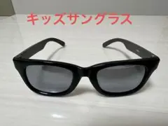 キッズサングラス 迷彩柄テンプル サングラス