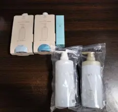 ラサーナ プレミオール シャンプー•トリートメント・ヘアエッセンス セット