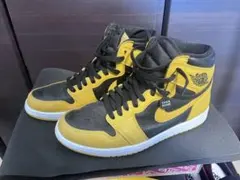 AIR jordan1 pollen