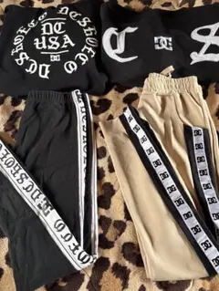 GYDA DC コラボ セットアップ まとめ売り